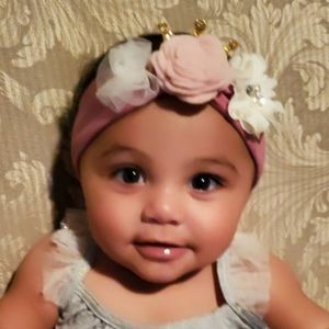 Meet your Posher, Mary frances